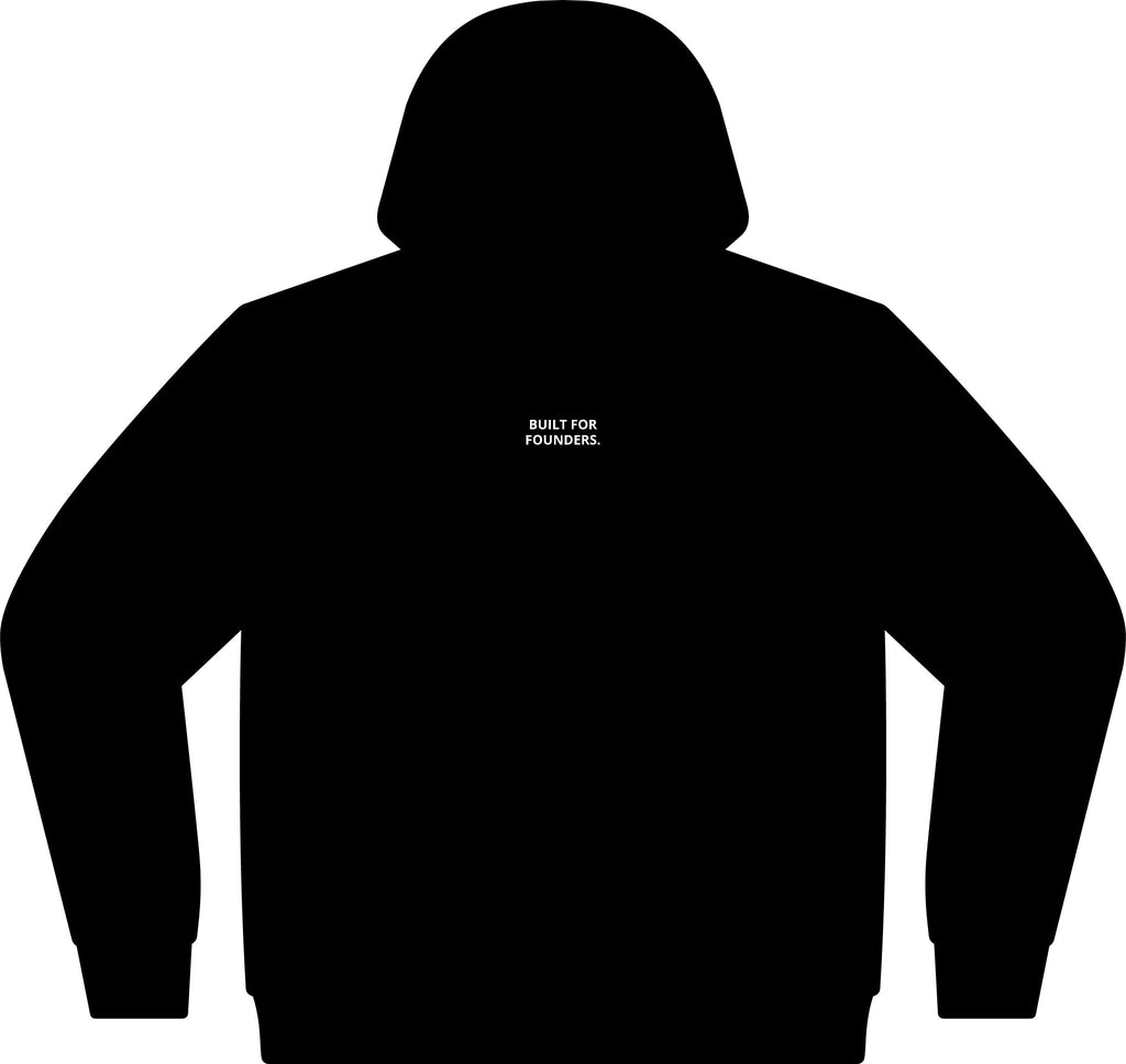 FOUNDER. Hoodie 001