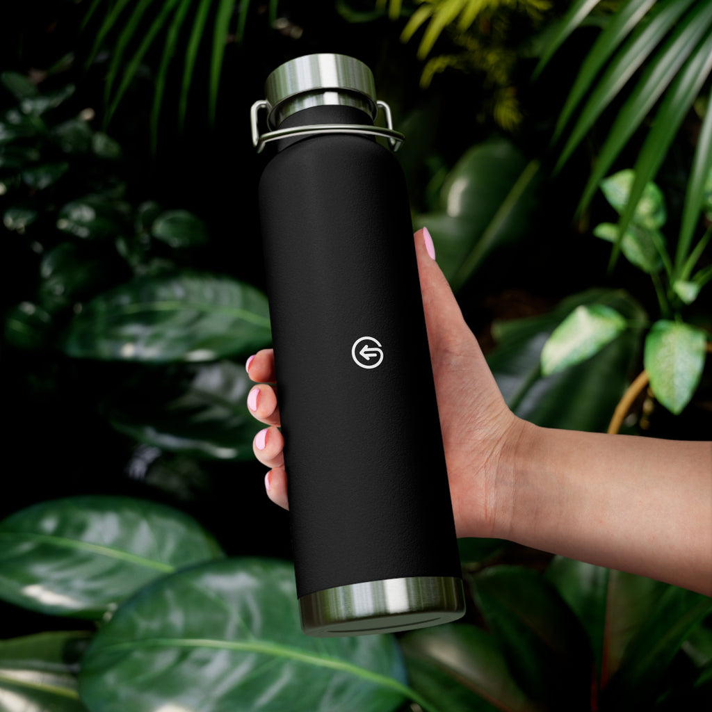 FOUNDER. Vacuum Ins. Water Bottle