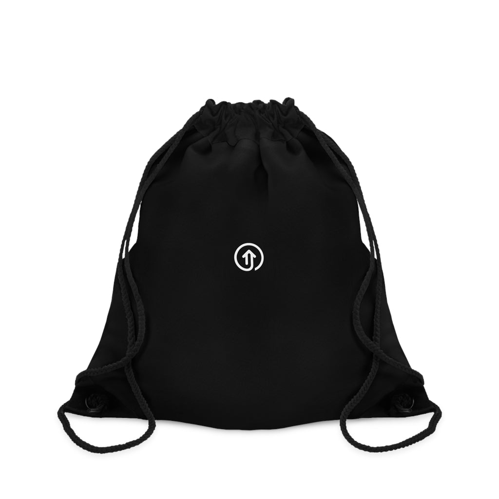 FOUNDER. Drawstring Bag