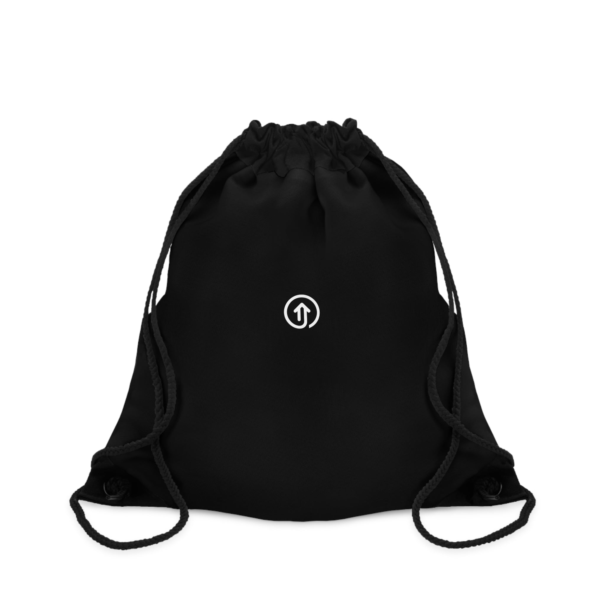 FOUNDER. Drawstring Bag