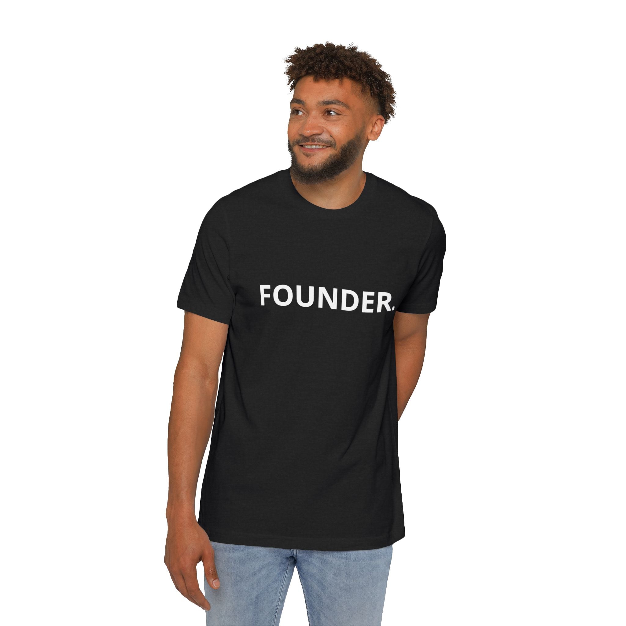 FOUNDER. Tee 001