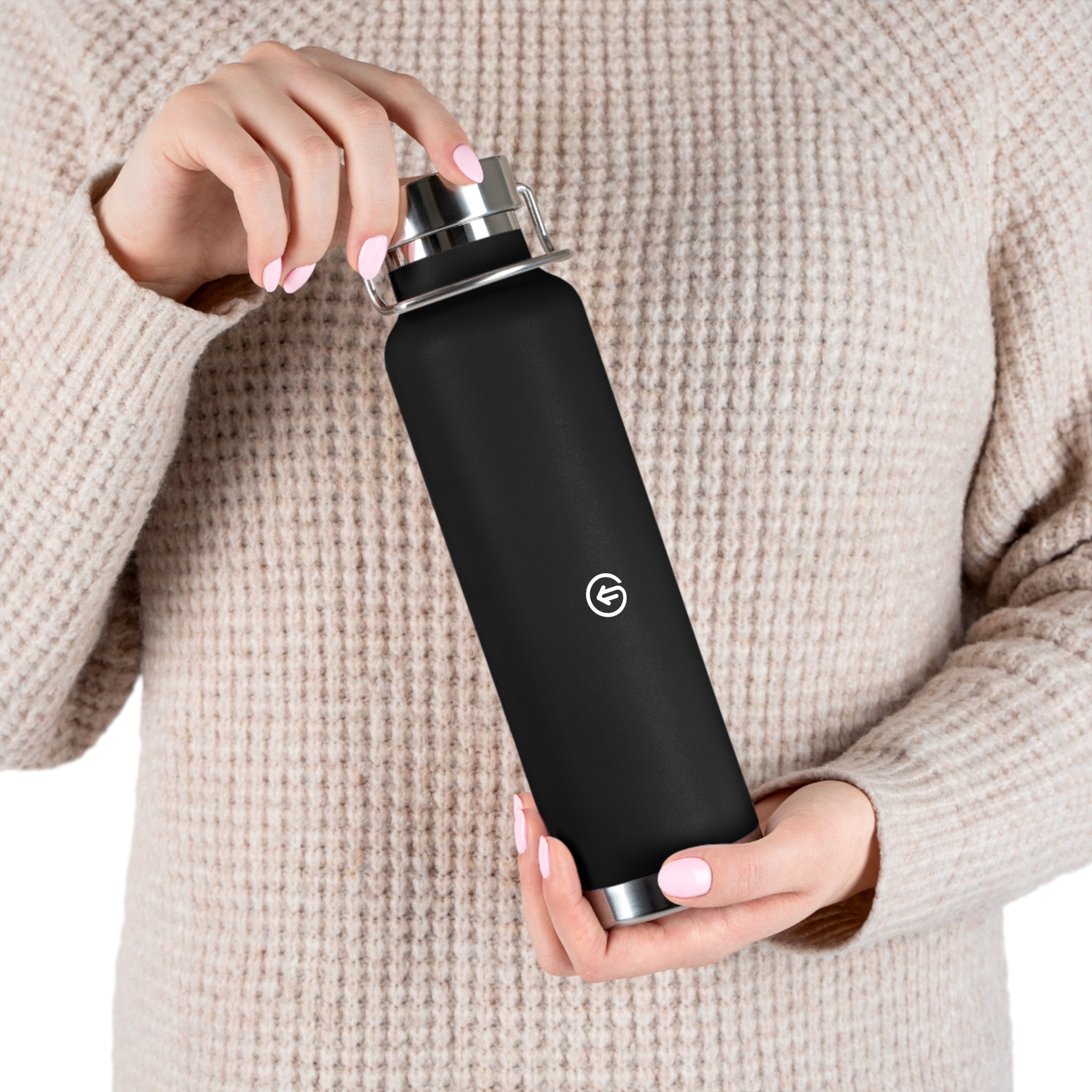 FOUNDER. Vacuum Ins. Water Bottle