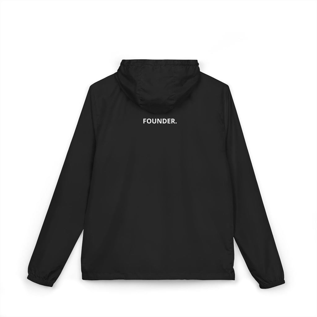 FOUNDER. Windbreaker Jacket