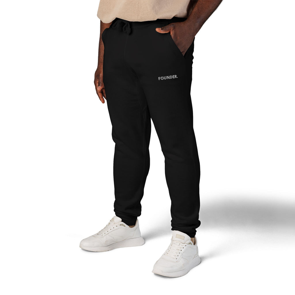 FOUNDER. Fleece Joggers Premium
