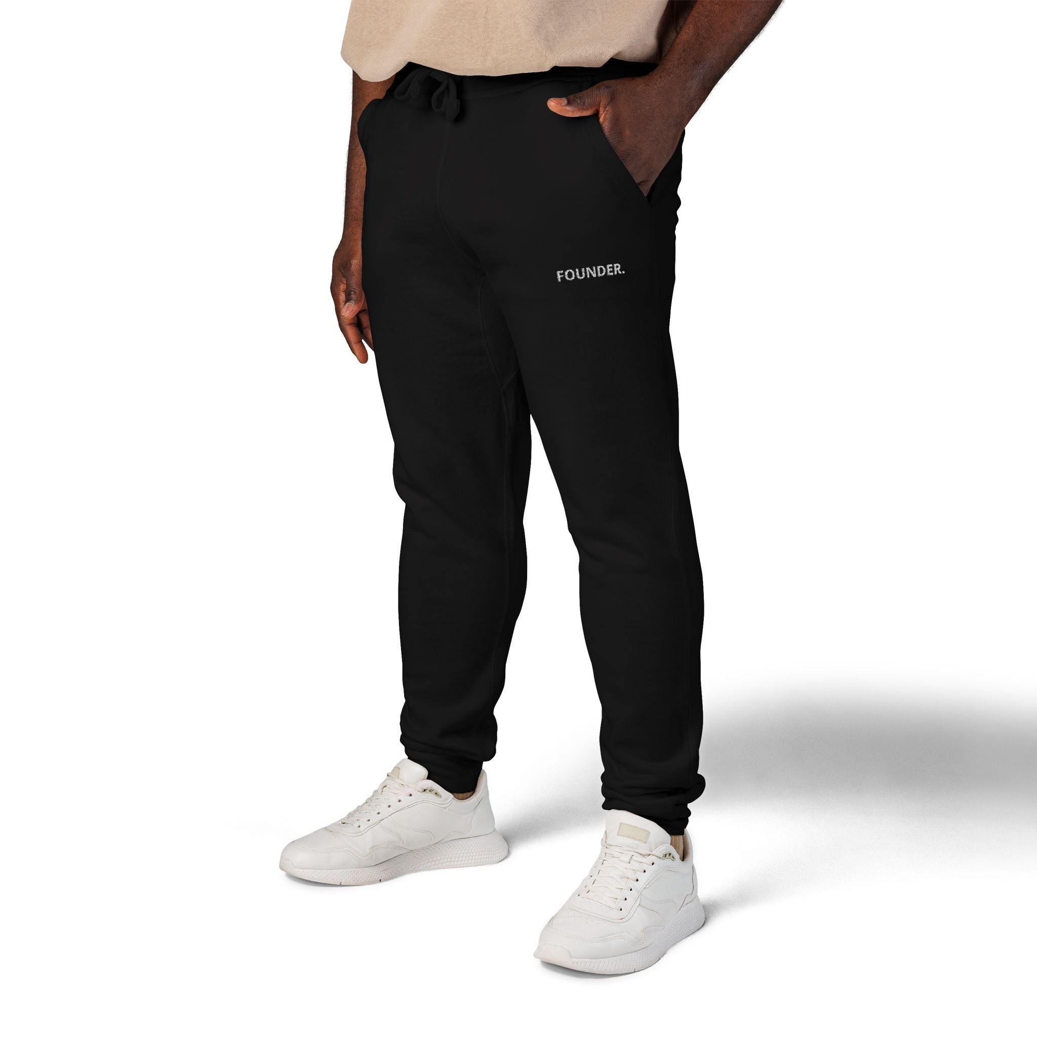 FOUNDER. Fleece Joggers Premium