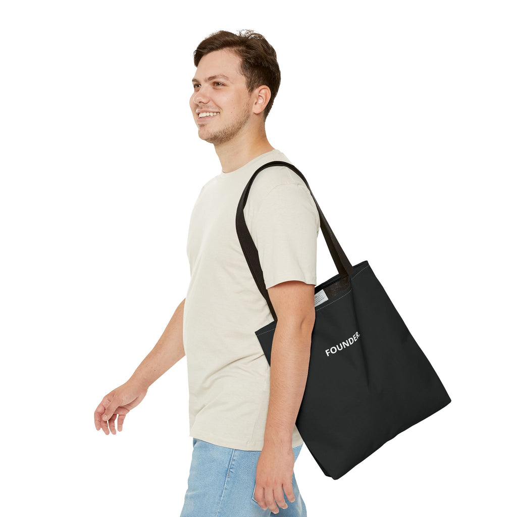 Founder Tote Bag – Minimalist Everyday Carry