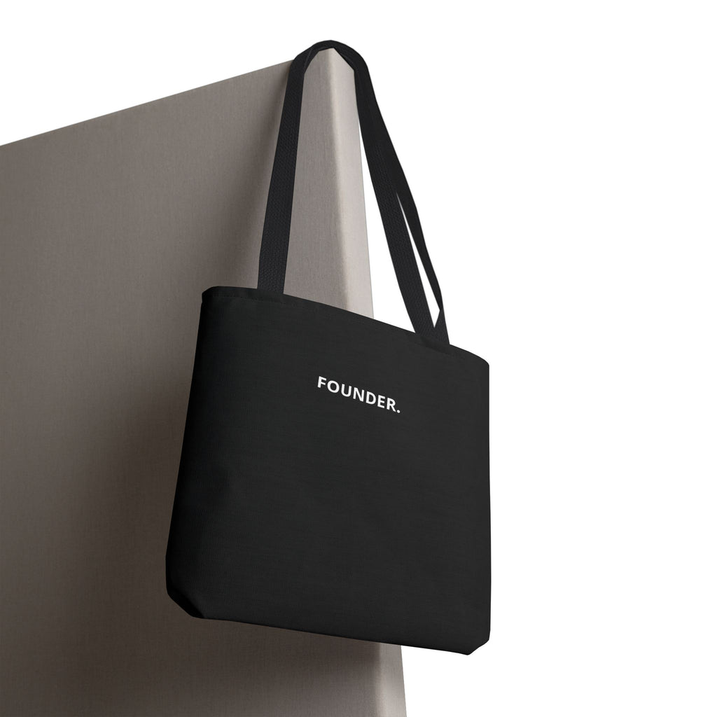 Founder Tote Bag – Minimalist Everyday Carry