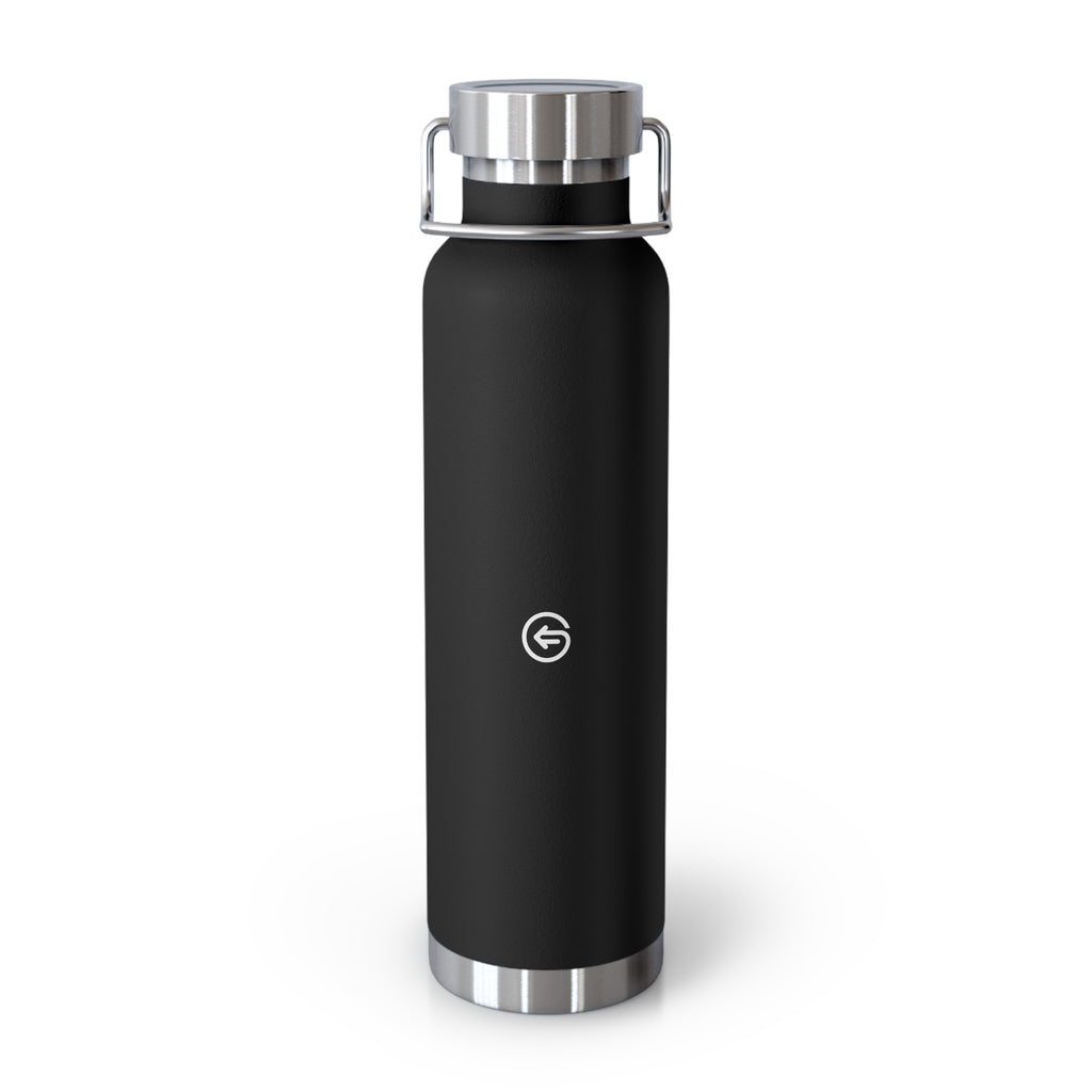 FOUNDER. Vacuum Ins. Water Bottle