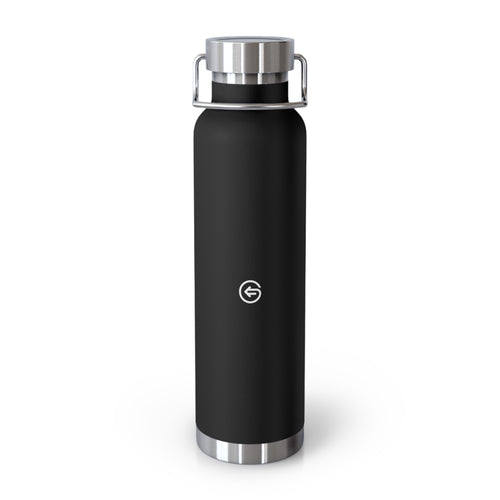 FOUNDER. Insulated Water Bottle