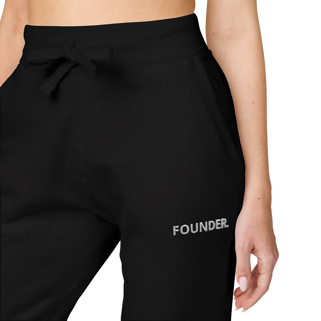 FOUNDER. Fleece Joggers Premium