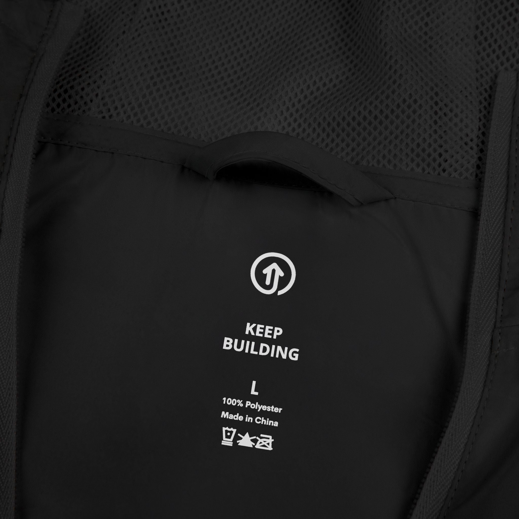 FOUNDER. Windbreaker Jacket