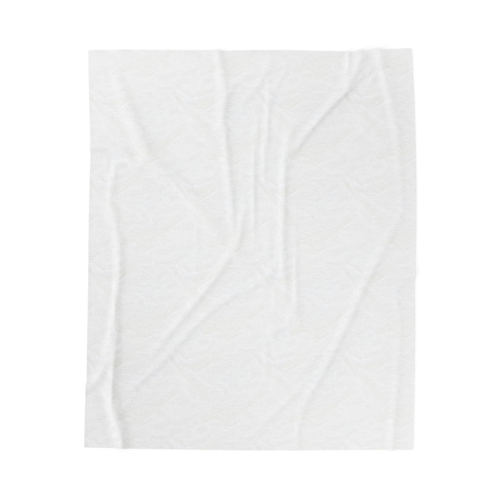Founder Plush Blanket – Minimalist Workspace Throw