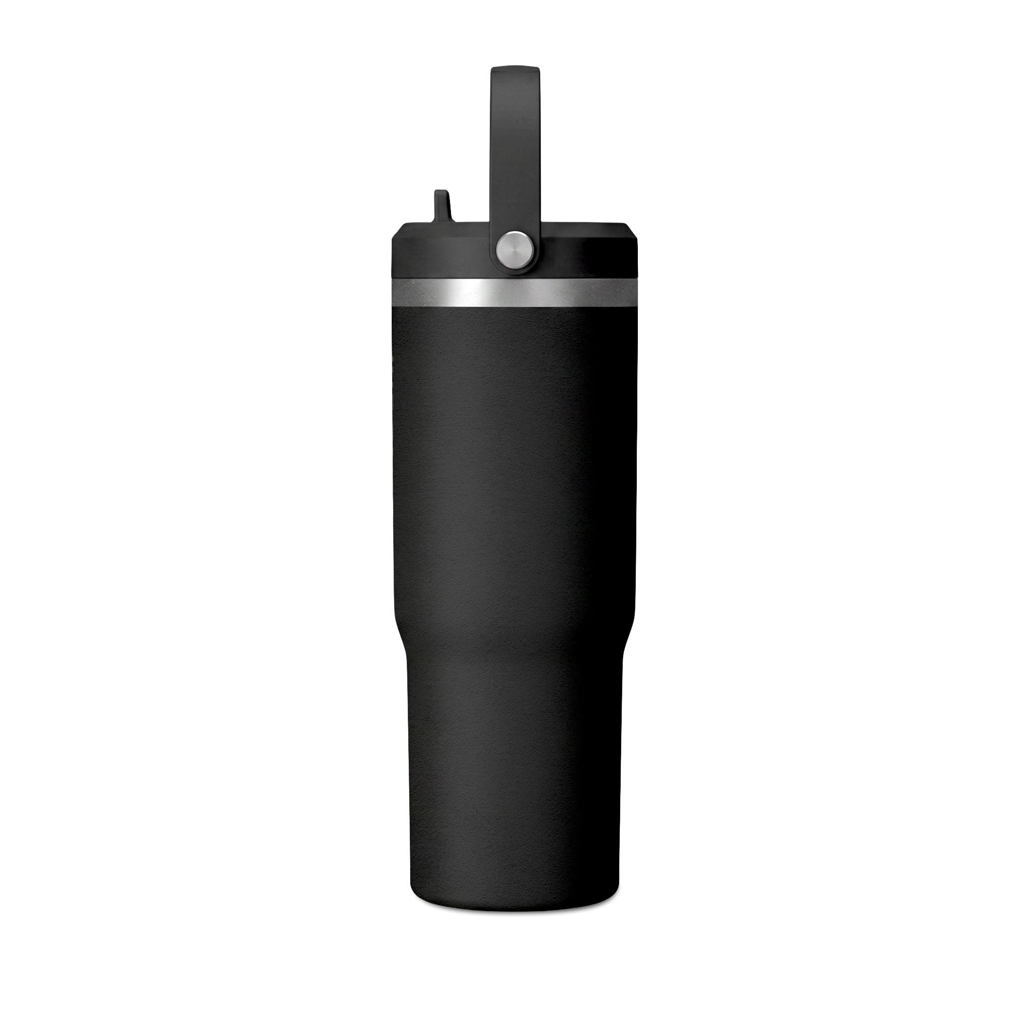 Founder Insulated Water Bottle — Minimal Edition 32oz capacity with laser engraving