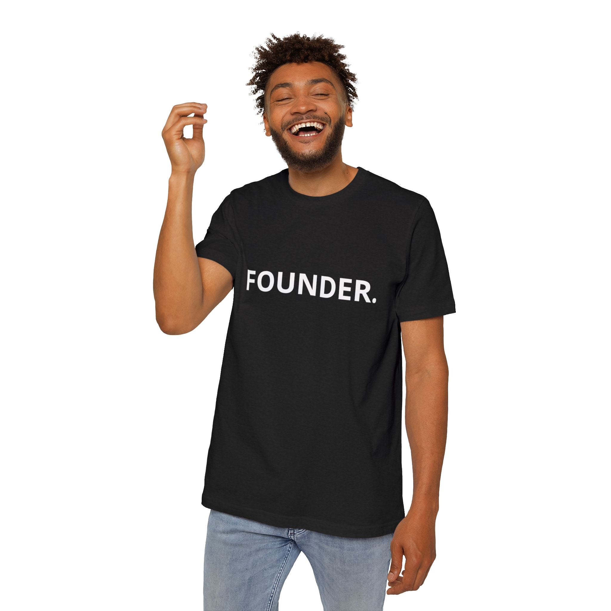 FOUNDER. Tee 001