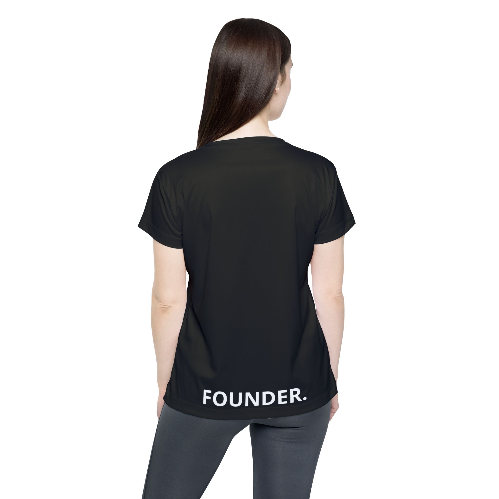 FOUNDER. Women's Performance Tank
