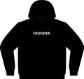 FOUNDER. Hoodie 001