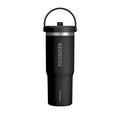 Founder Insulated Water Bottle — Minimal Edition 32oz capacity with laser engraving