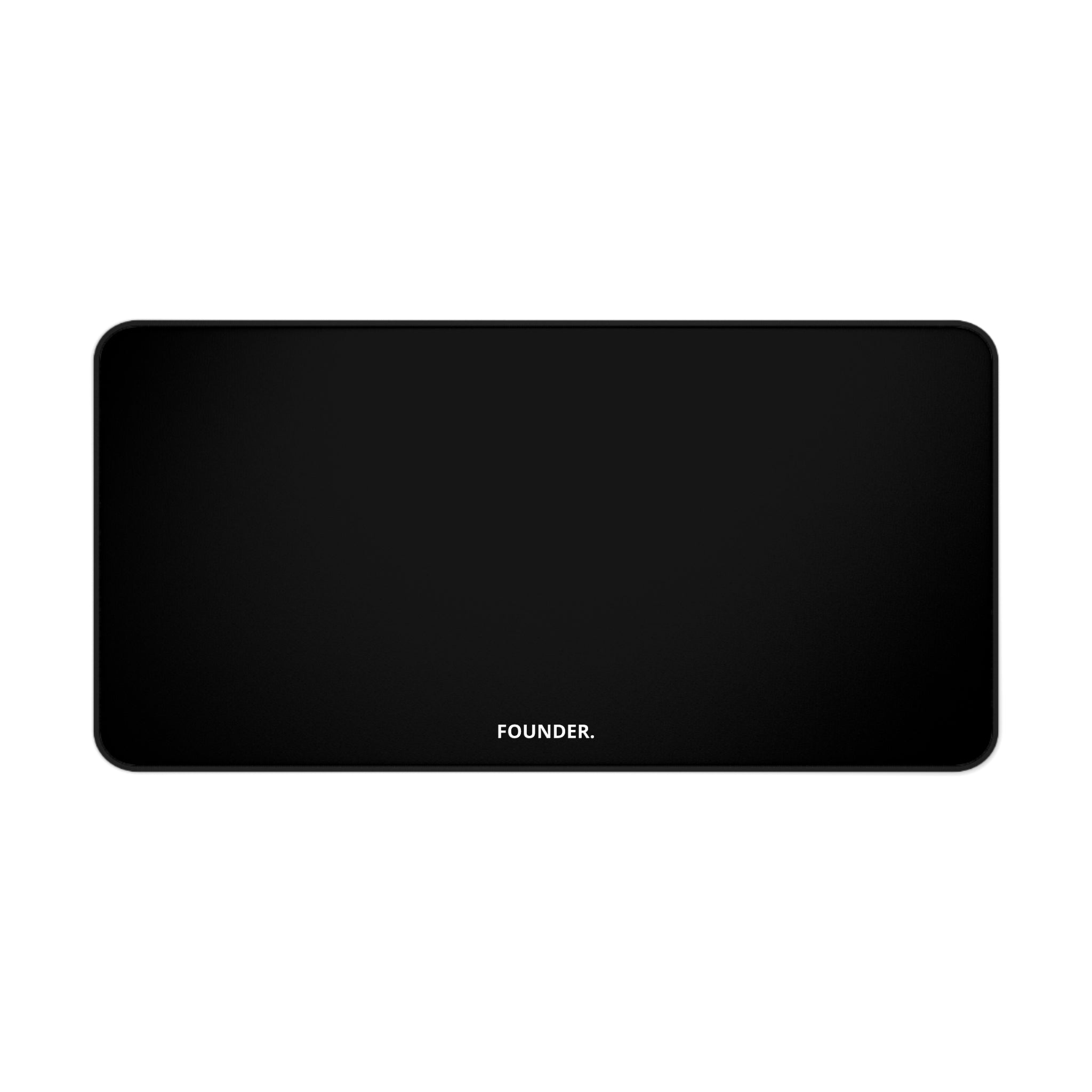 Founder Desk Pad – Minimalist Workspace Mat