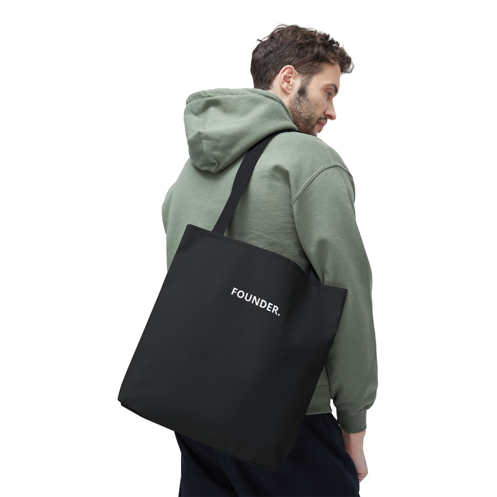 Founder Tote Bag – Minimalist Everyday Carry