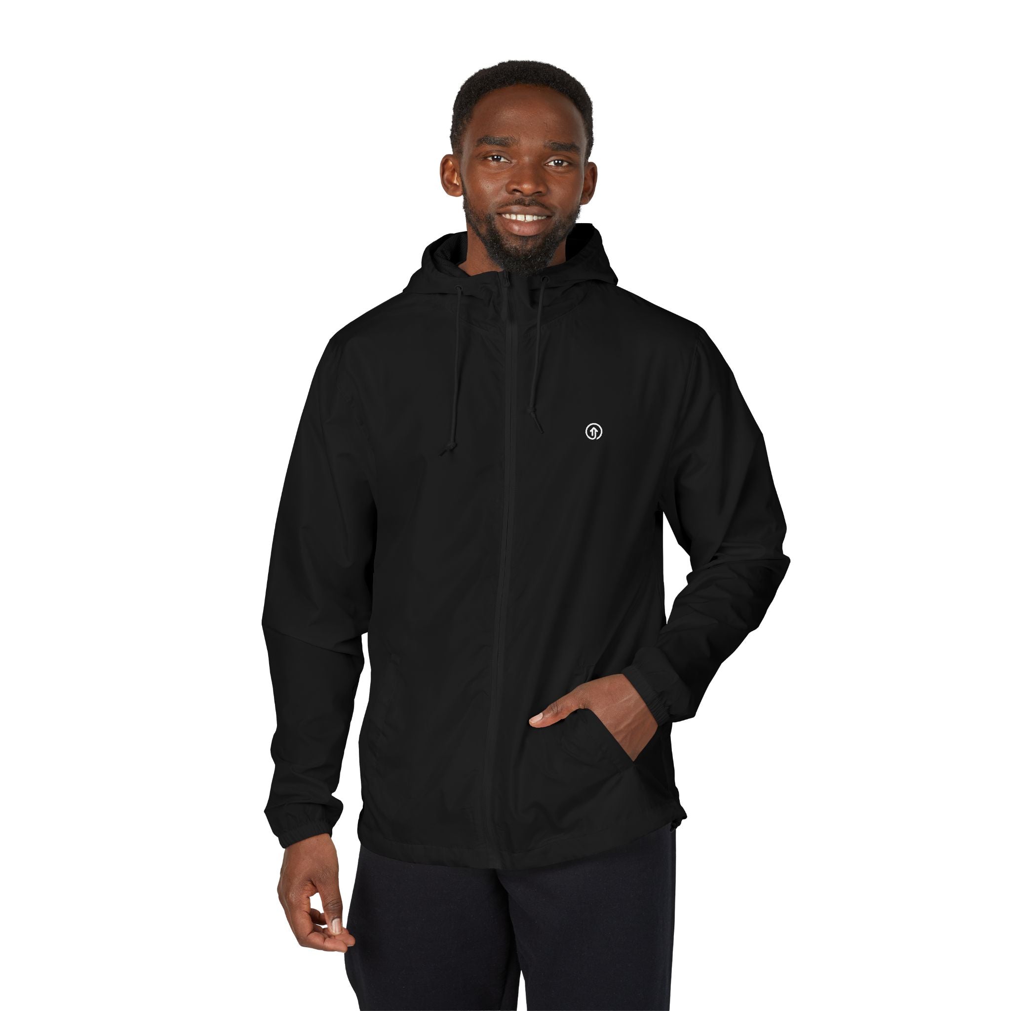 FOUNDER. Windbreaker Jacket