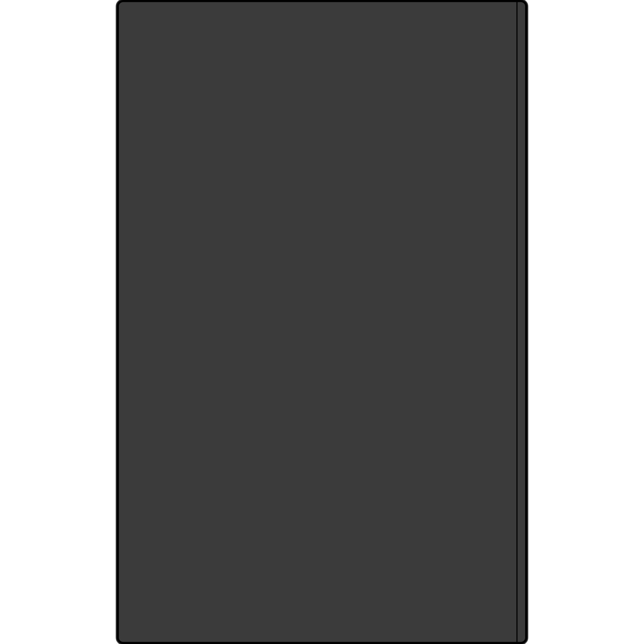 Founder Premium Journal — Minimal Edition
