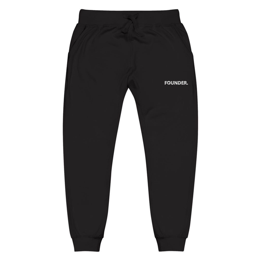 FOUNDER. Fleece Joggers Premium
