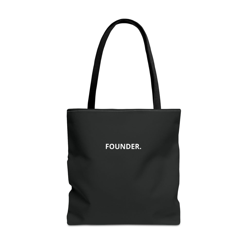 Founder Tote Bag – Minimalist Everyday Carry