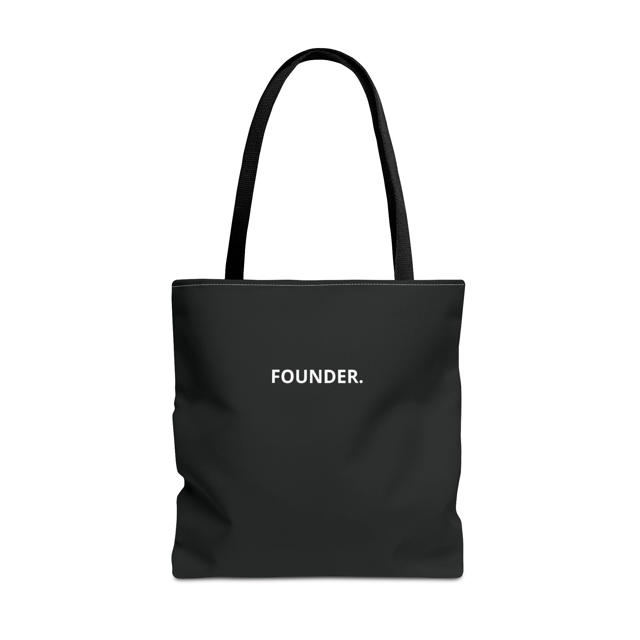 Founder Tote Bag – Minimalist Everyday Carry
