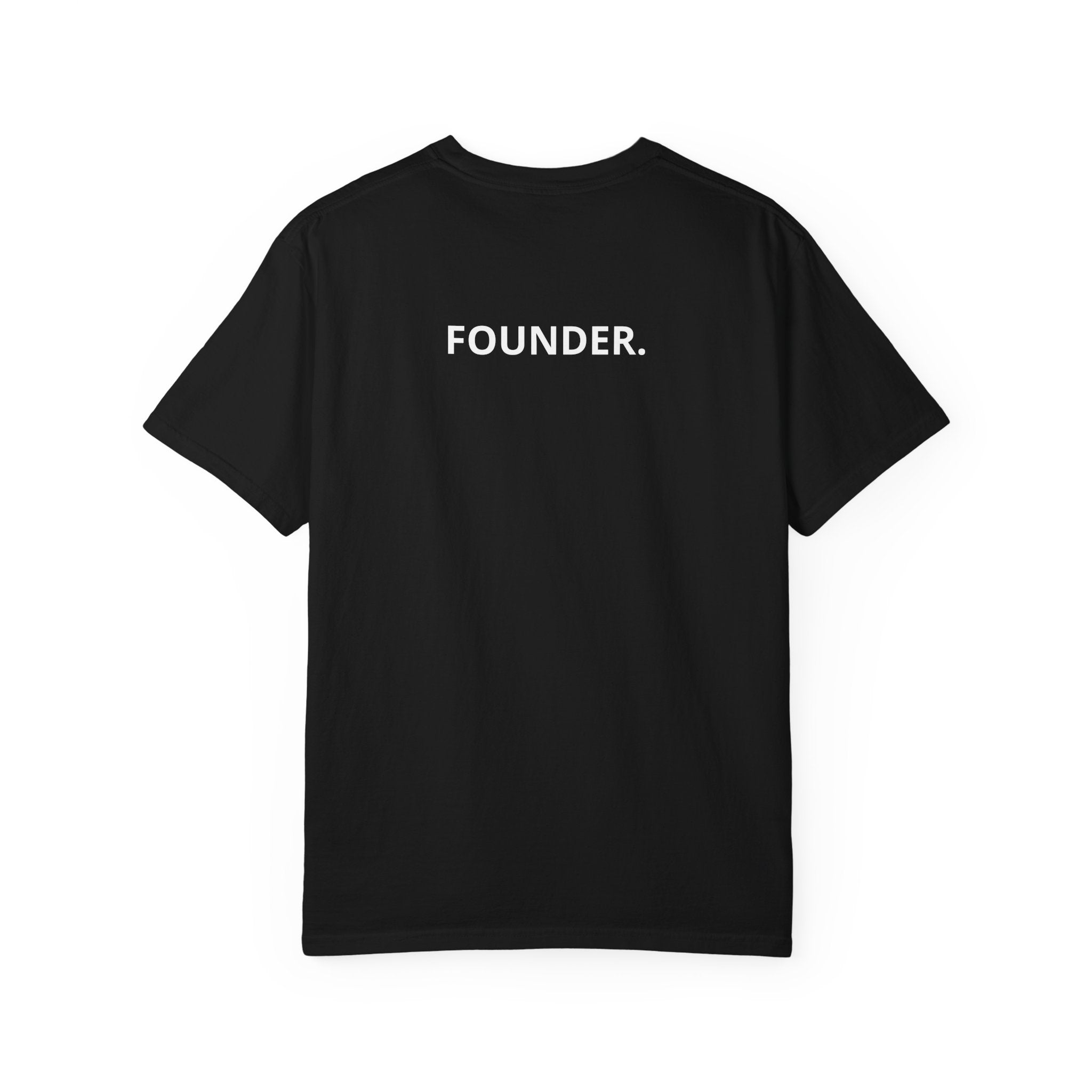 FOUNDER. Tee Signature