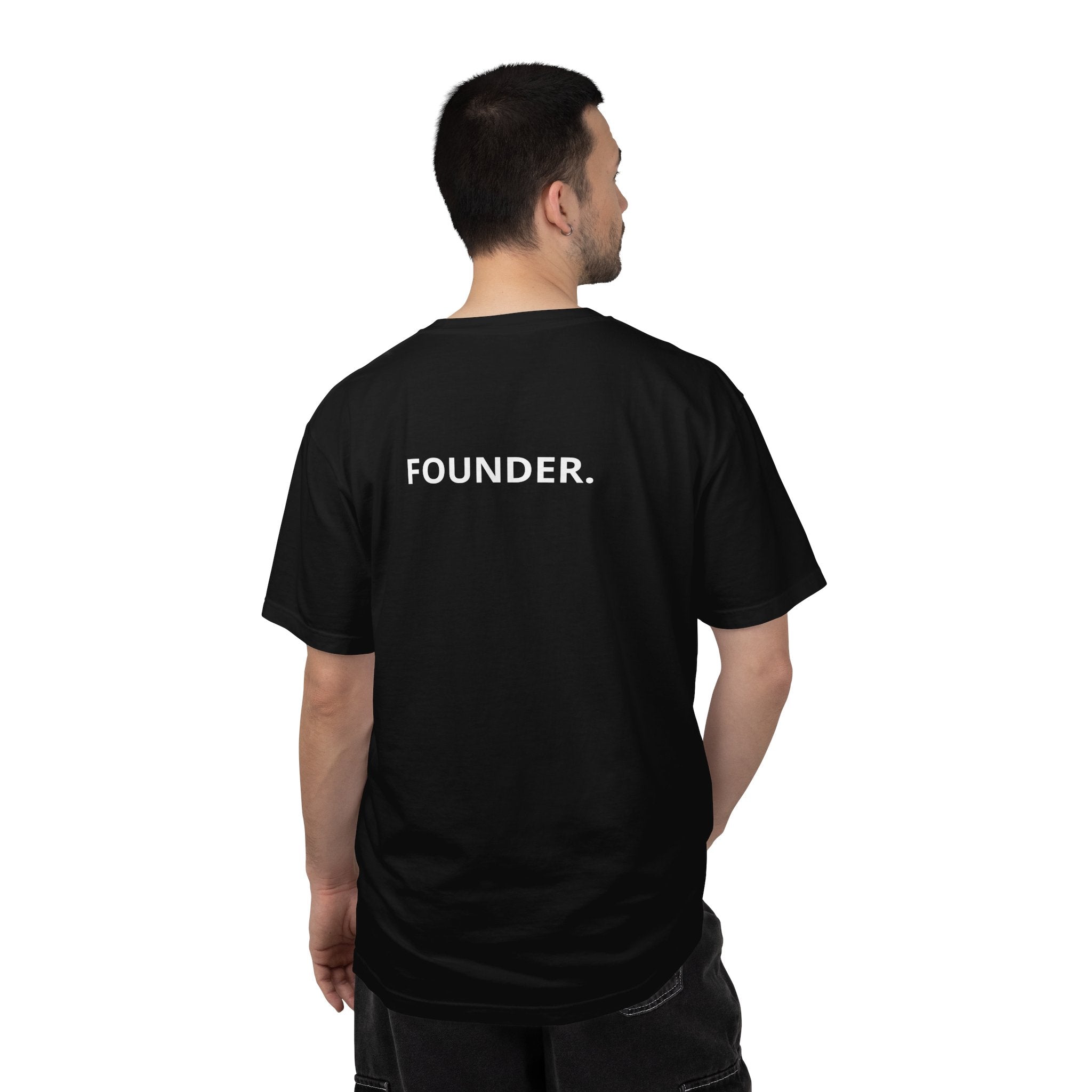 FOUNDER. Tee Signature