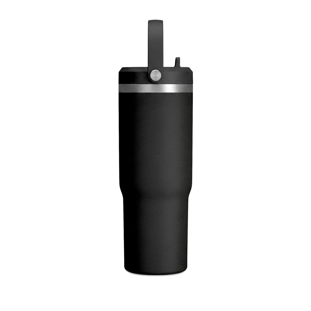 Founder Insulated Water Bottle — Minimal Edition 32oz capacity with laser engraving