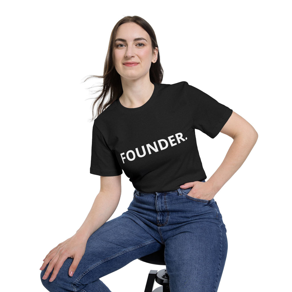 FOUNDER. Tee 001