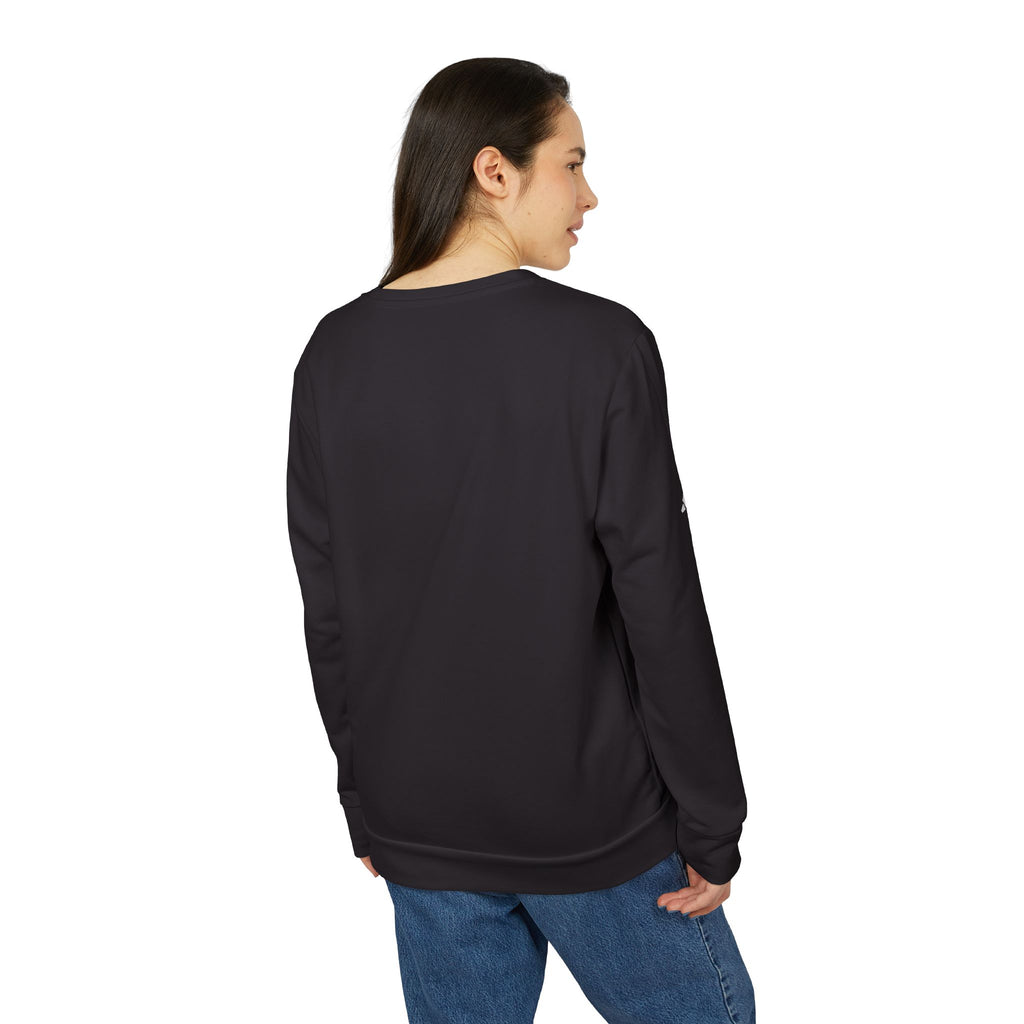 Founder Crewneck Sweatshirt — Premium adidas Fleece