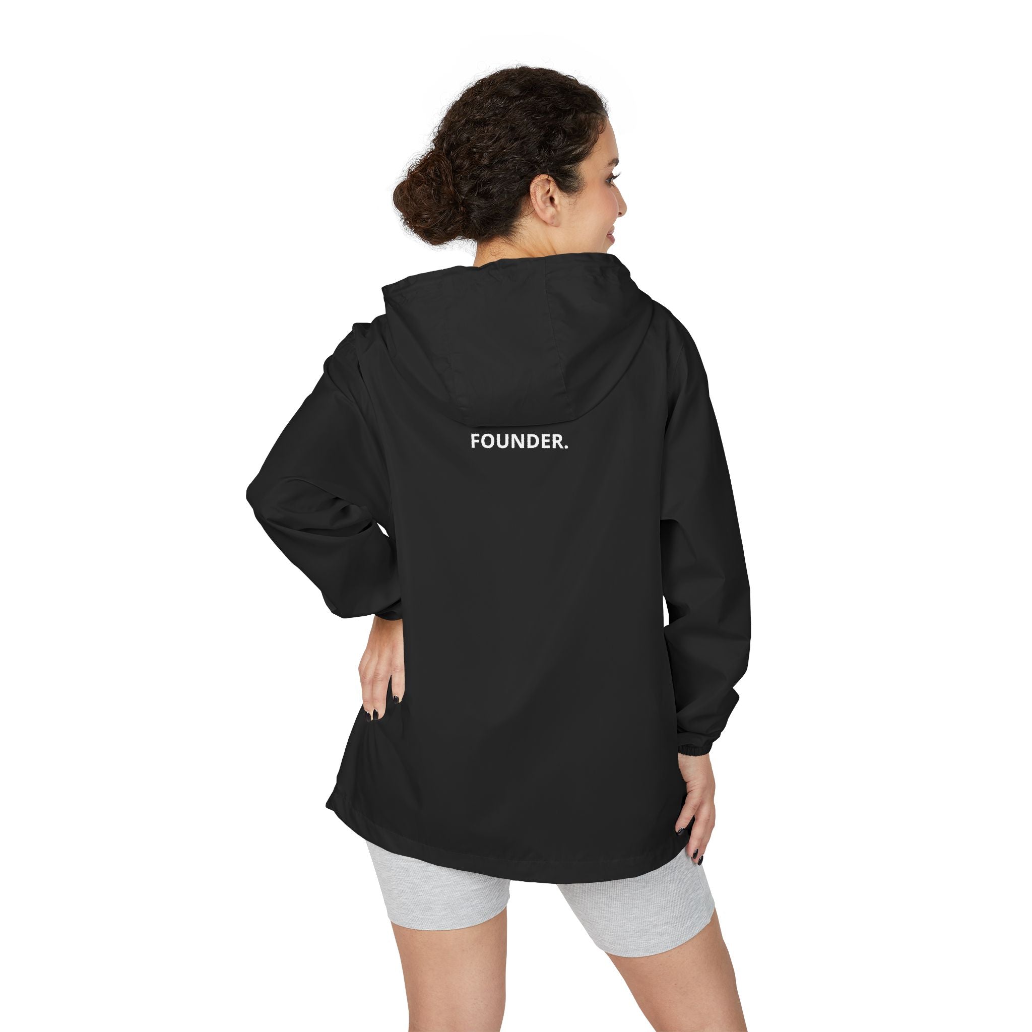 FOUNDER. Windbreaker Jacket