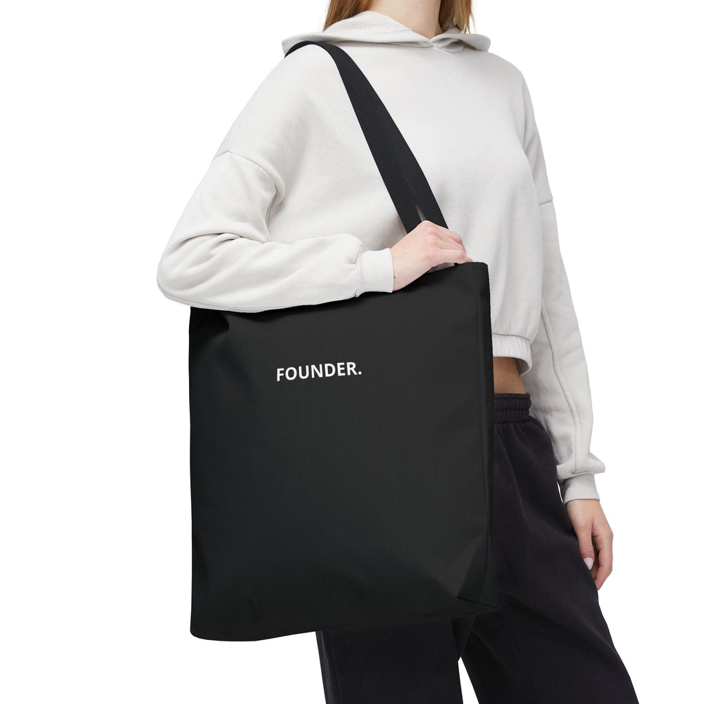 Founder Tote Bag – Minimalist Everyday Carry