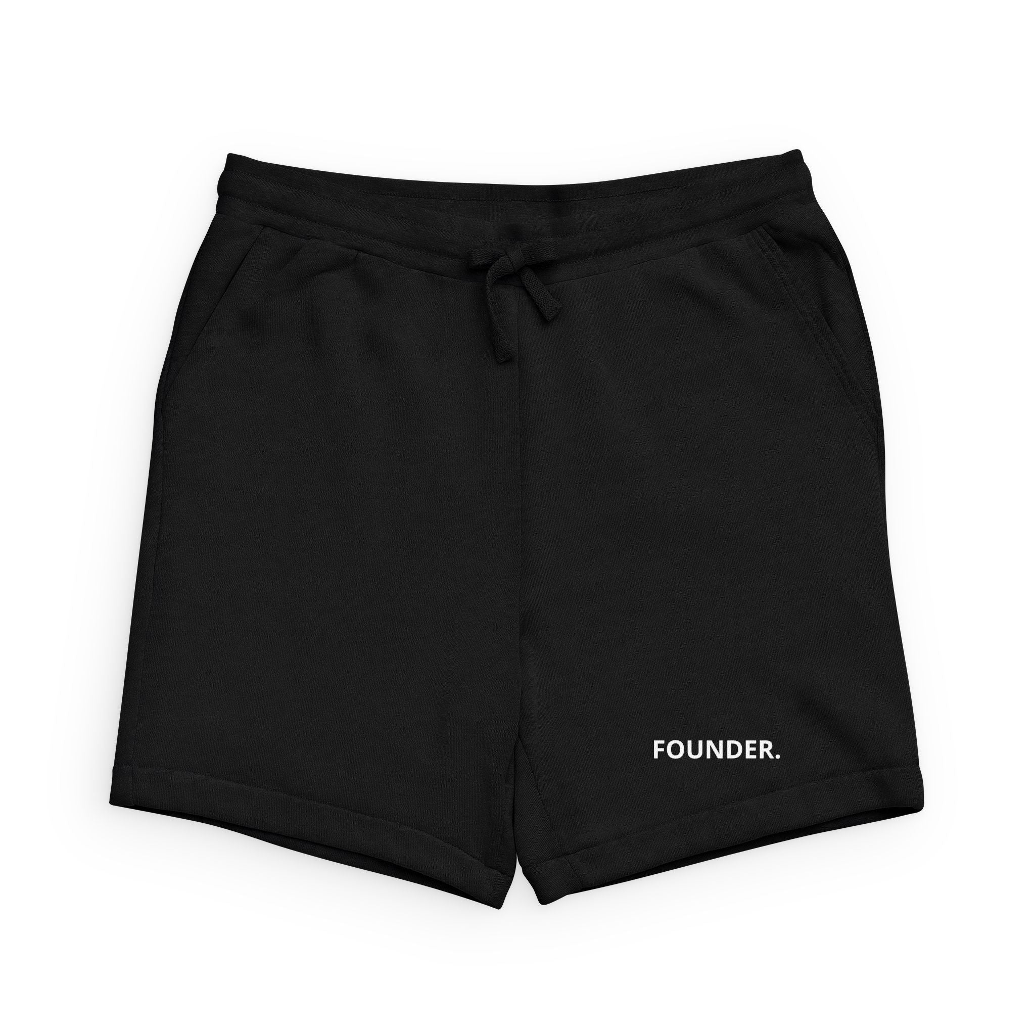 FOUNDER. Fleece Shorts