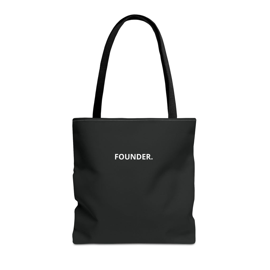 Founder Tote Bag – Minimalist Everyday Carry