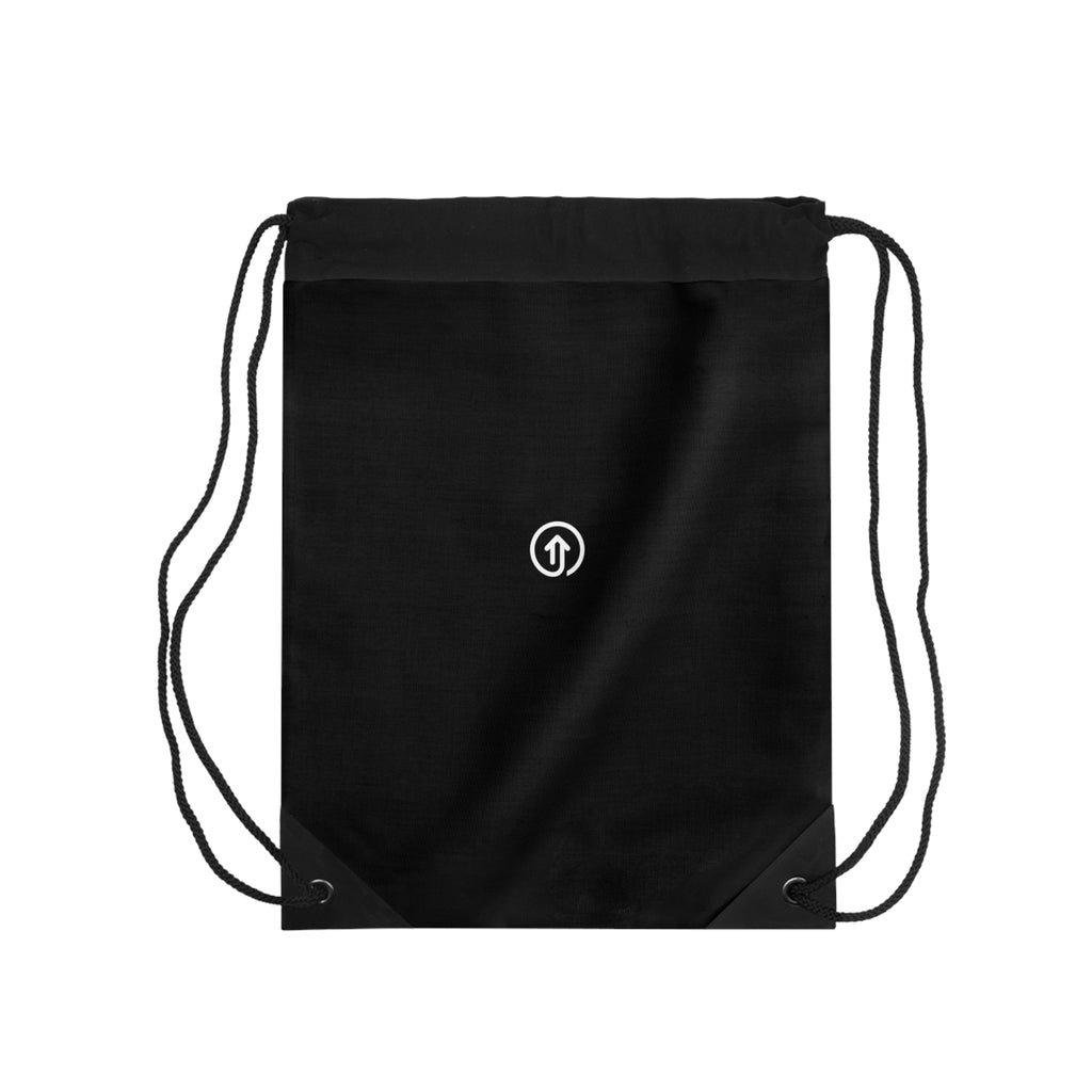 FOUNDER. Drawstring Bag