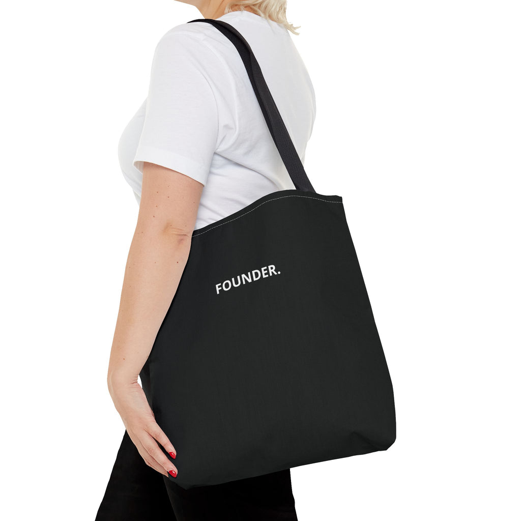 Founder Tote Bag – Minimalist Everyday Carry