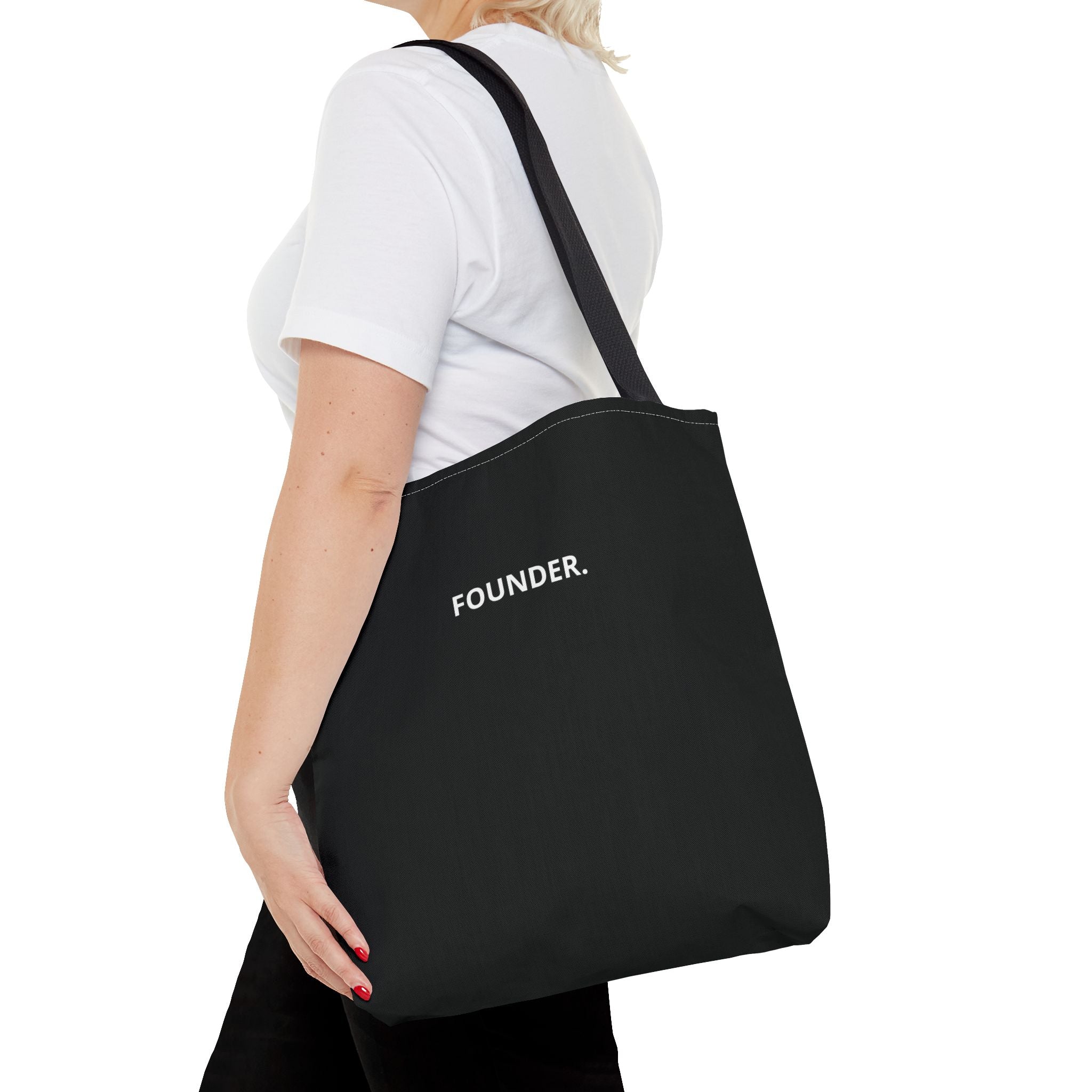 Founder Tote Bag – Minimalist Everyday Carry