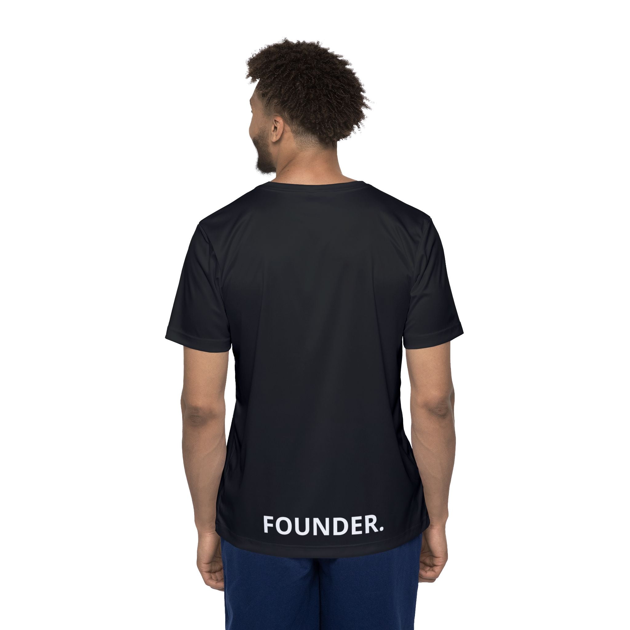 FOUNDER. Men's Sports Jersey