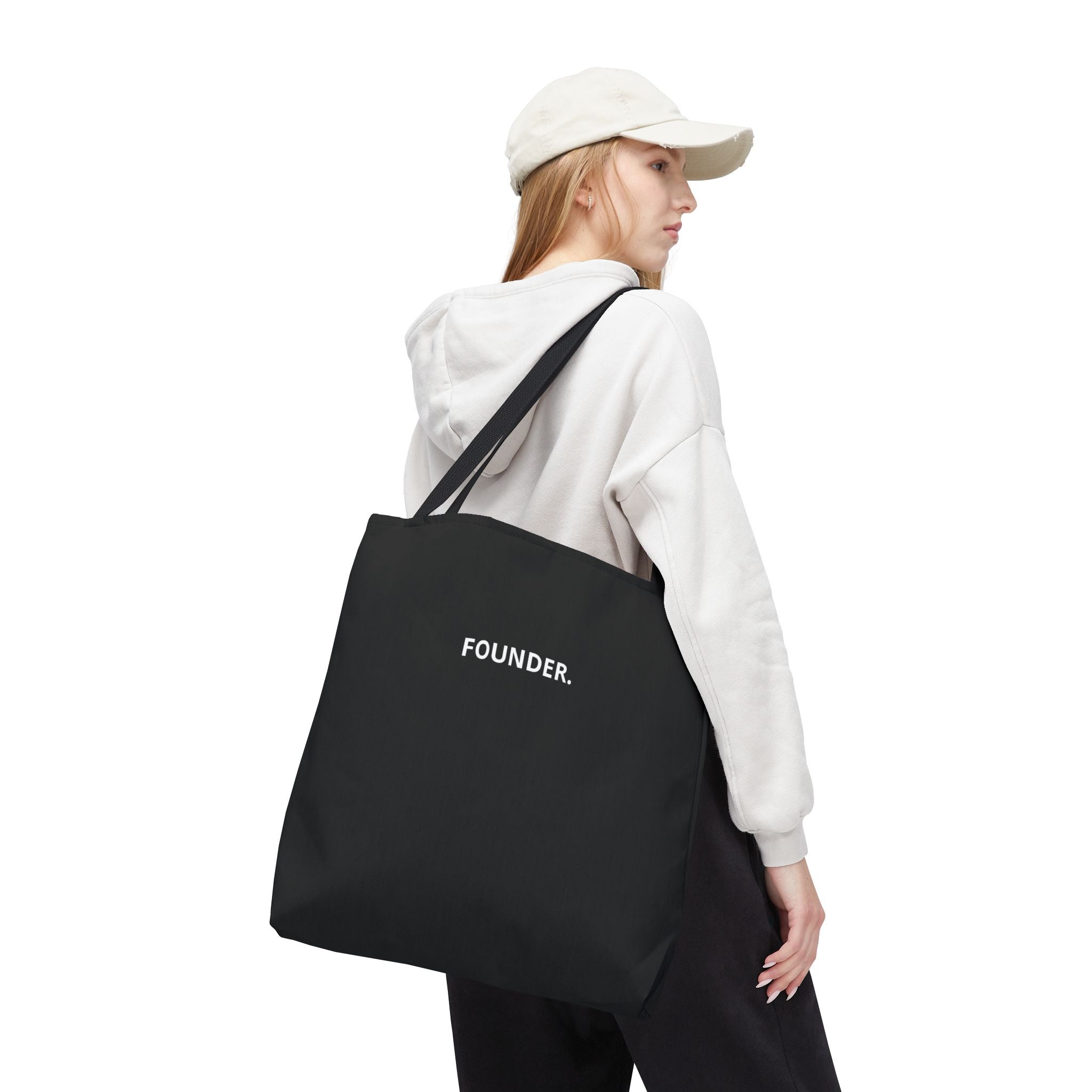 Founder Tote Bag – Minimalist Everyday Carry