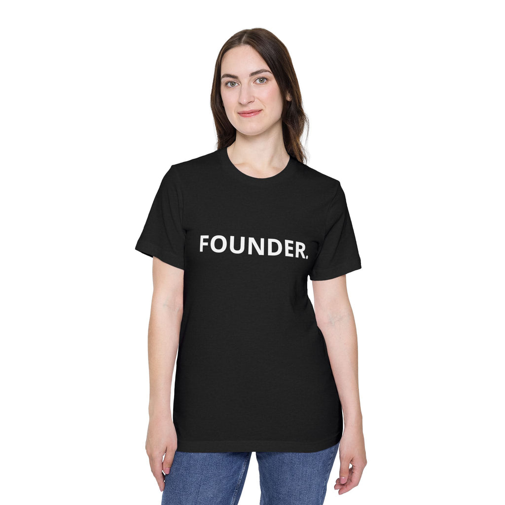 FOUNDER. Tee 001