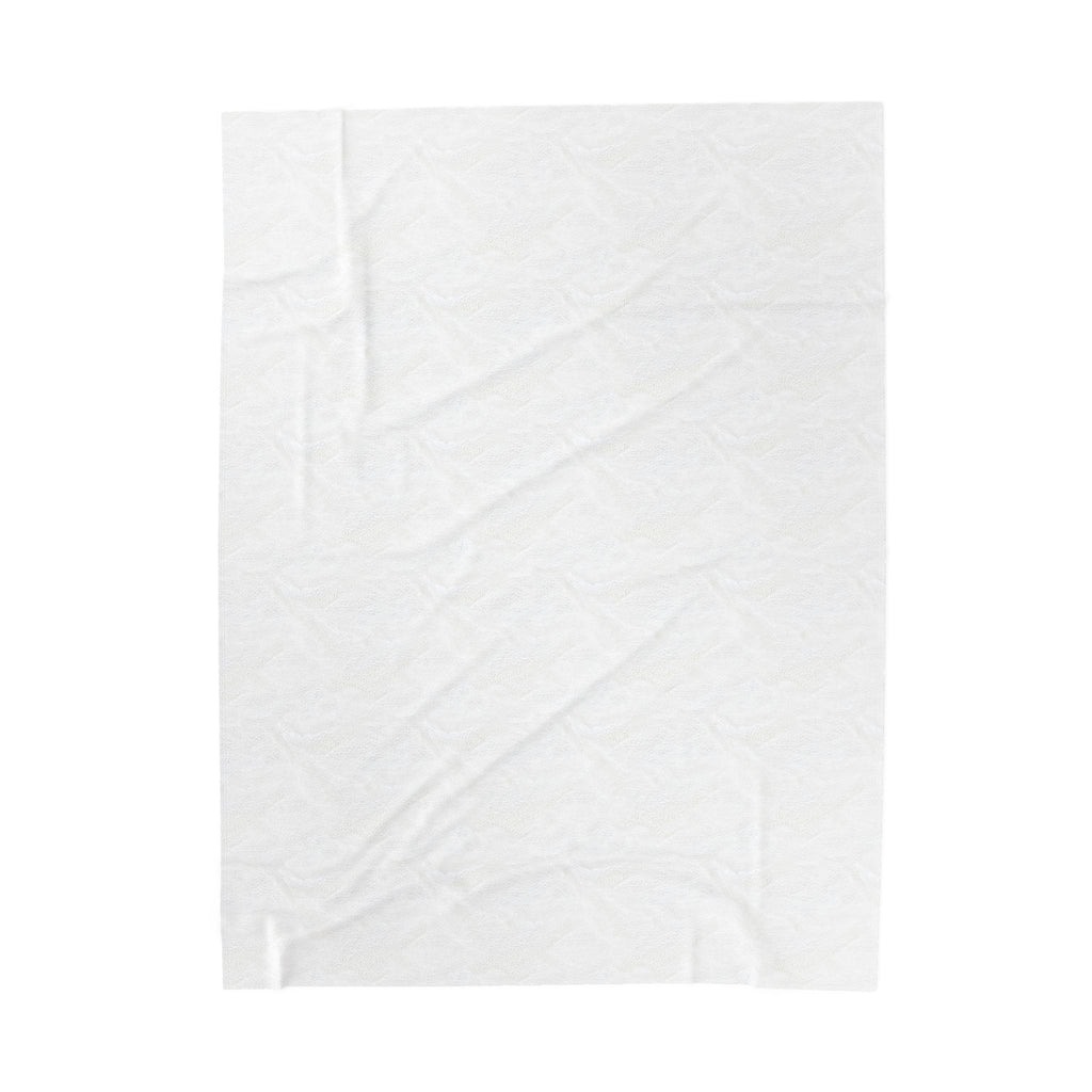 Founder Plush Blanket – Minimalist Workspace Throw