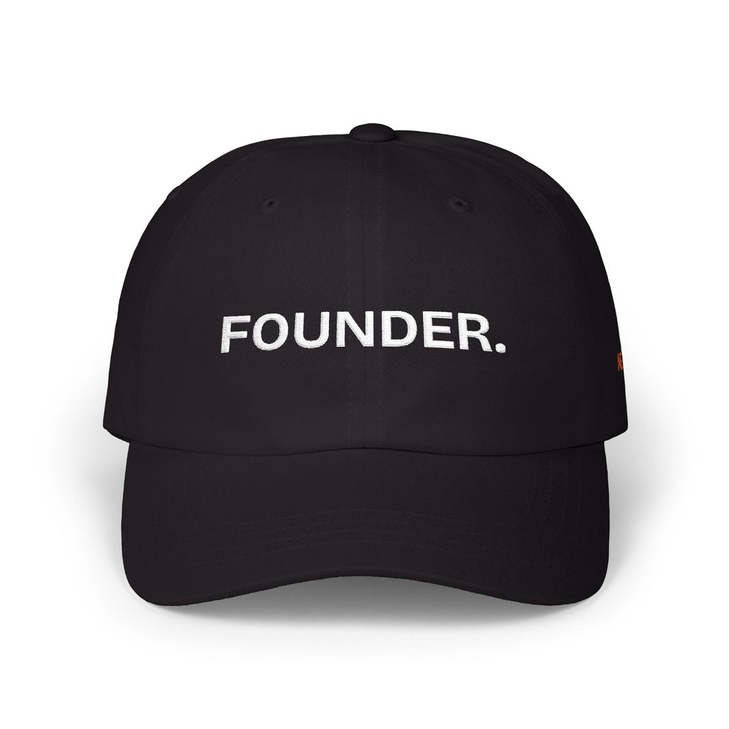 FOUNDER. Cap 001