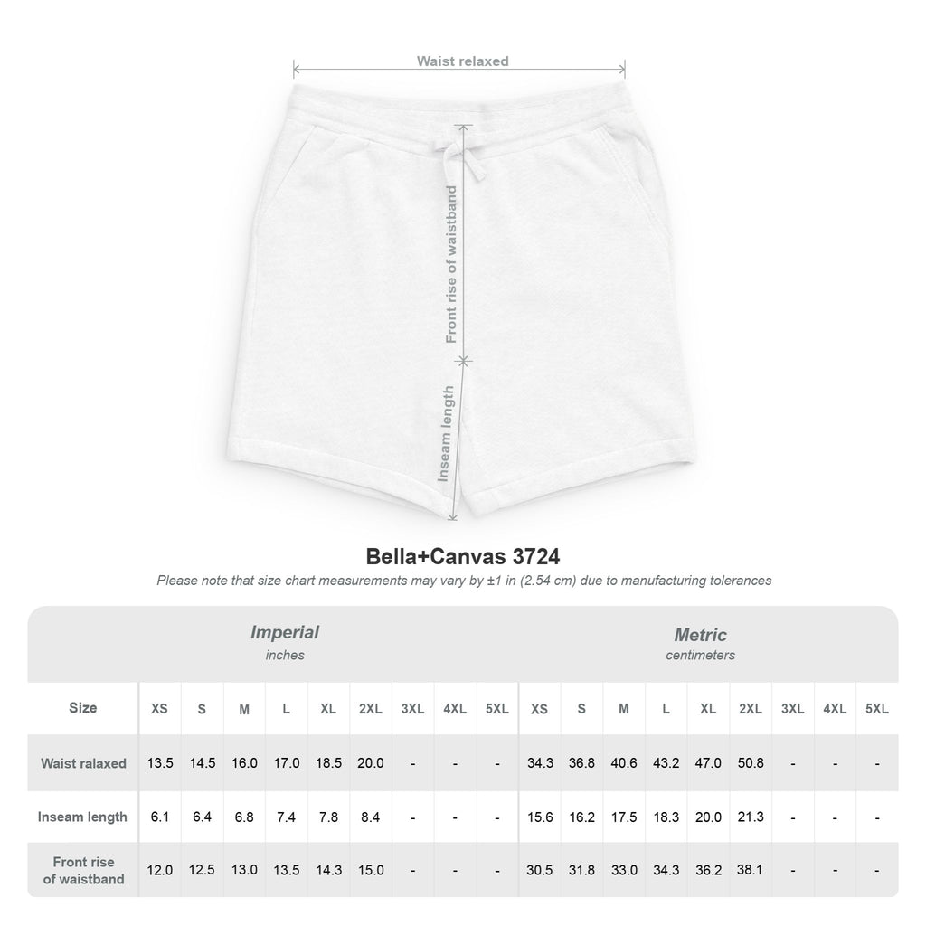 FOUNDER. Fleece Shorts