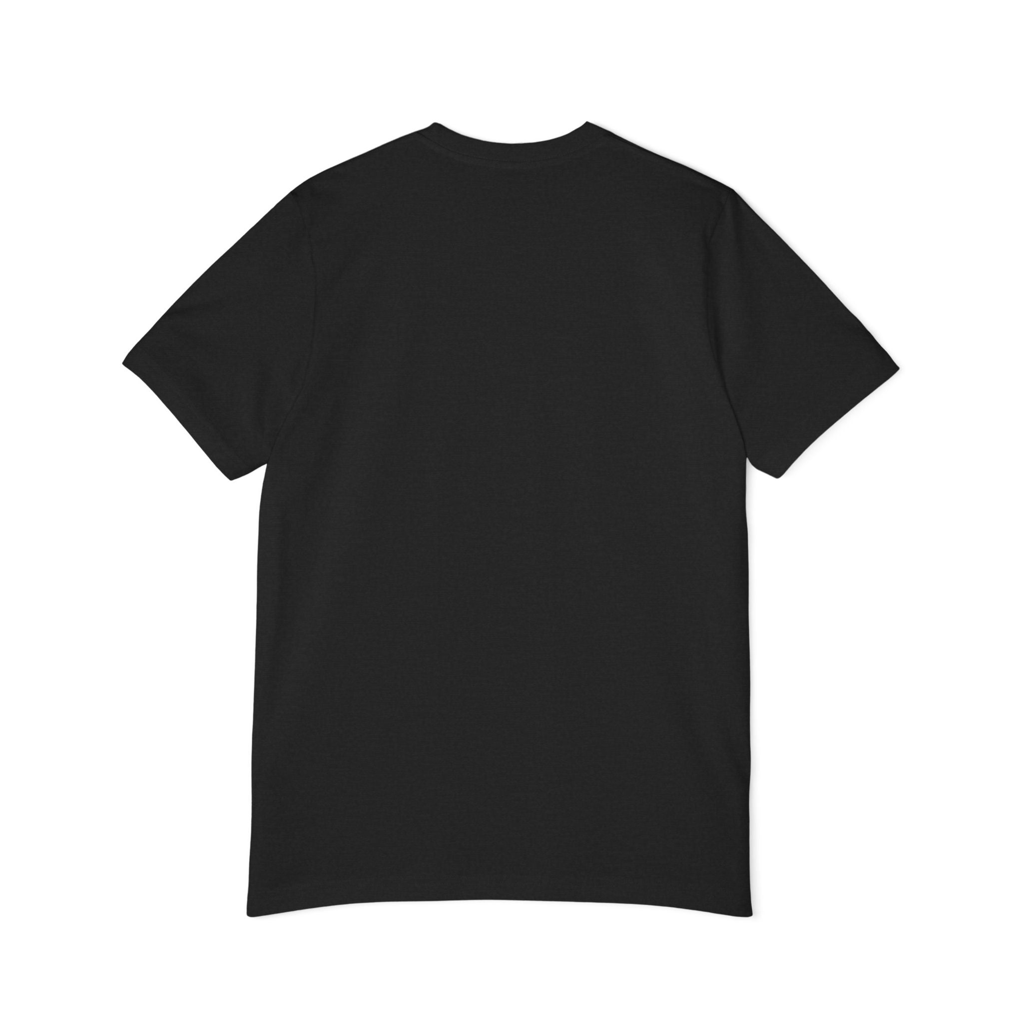 Classic White T-Shirt - USA-Made Short Sleeve Jersey