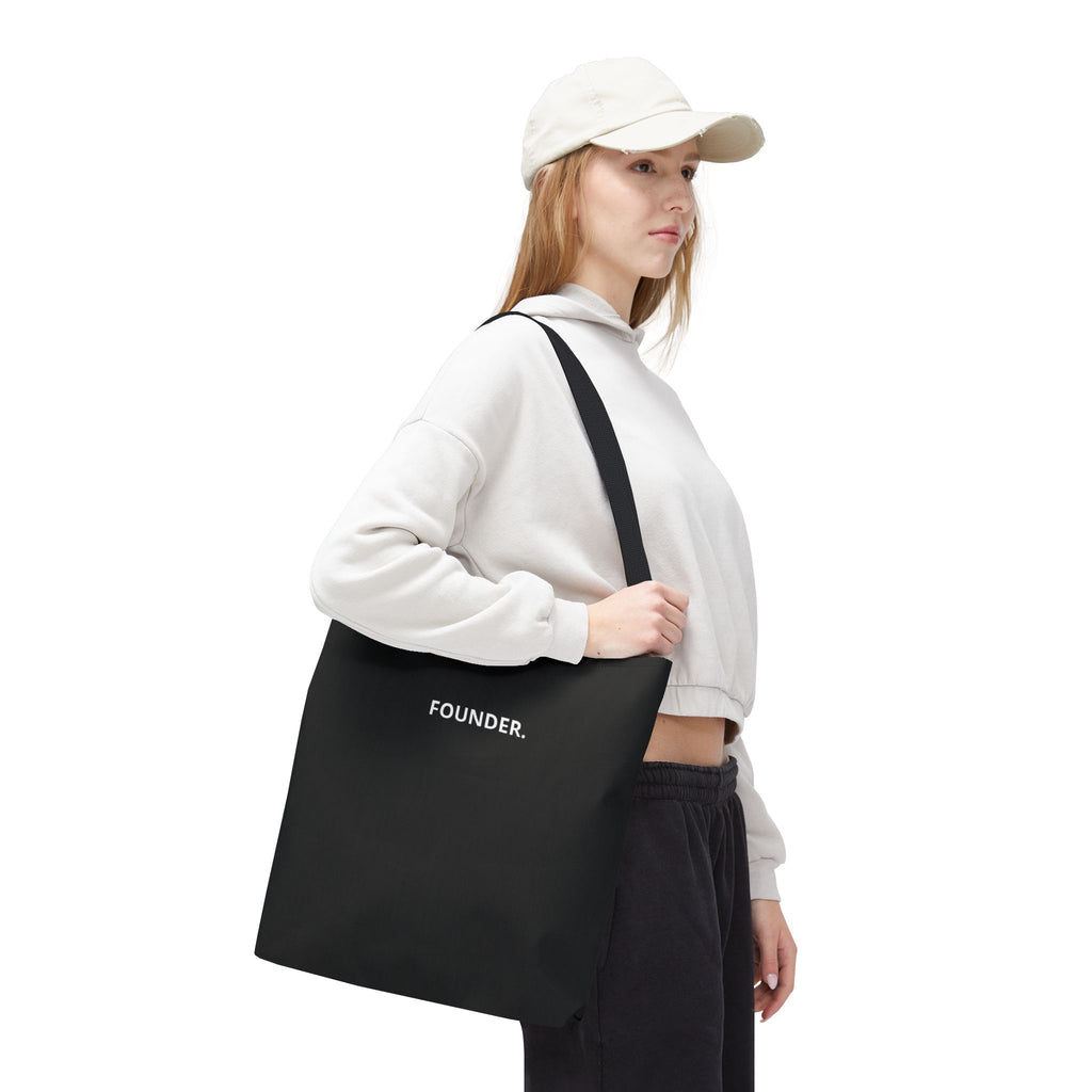Founder Tote Bag – Minimalist Everyday Carry