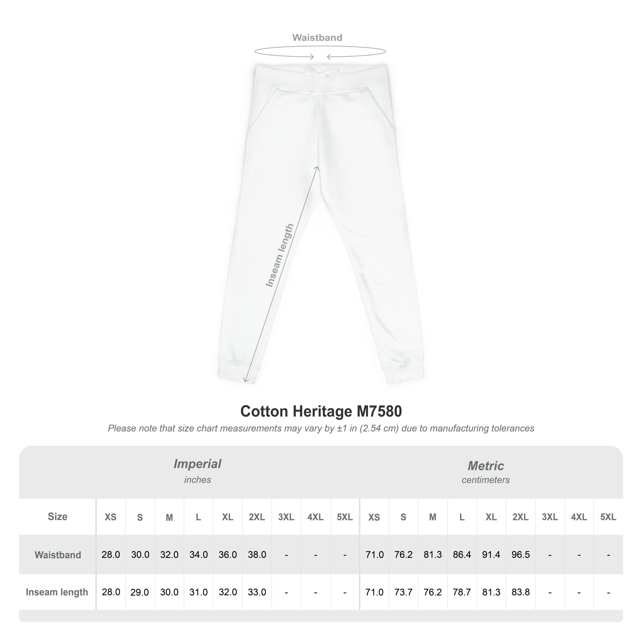 FOUNDER. Fleece Joggers Premium