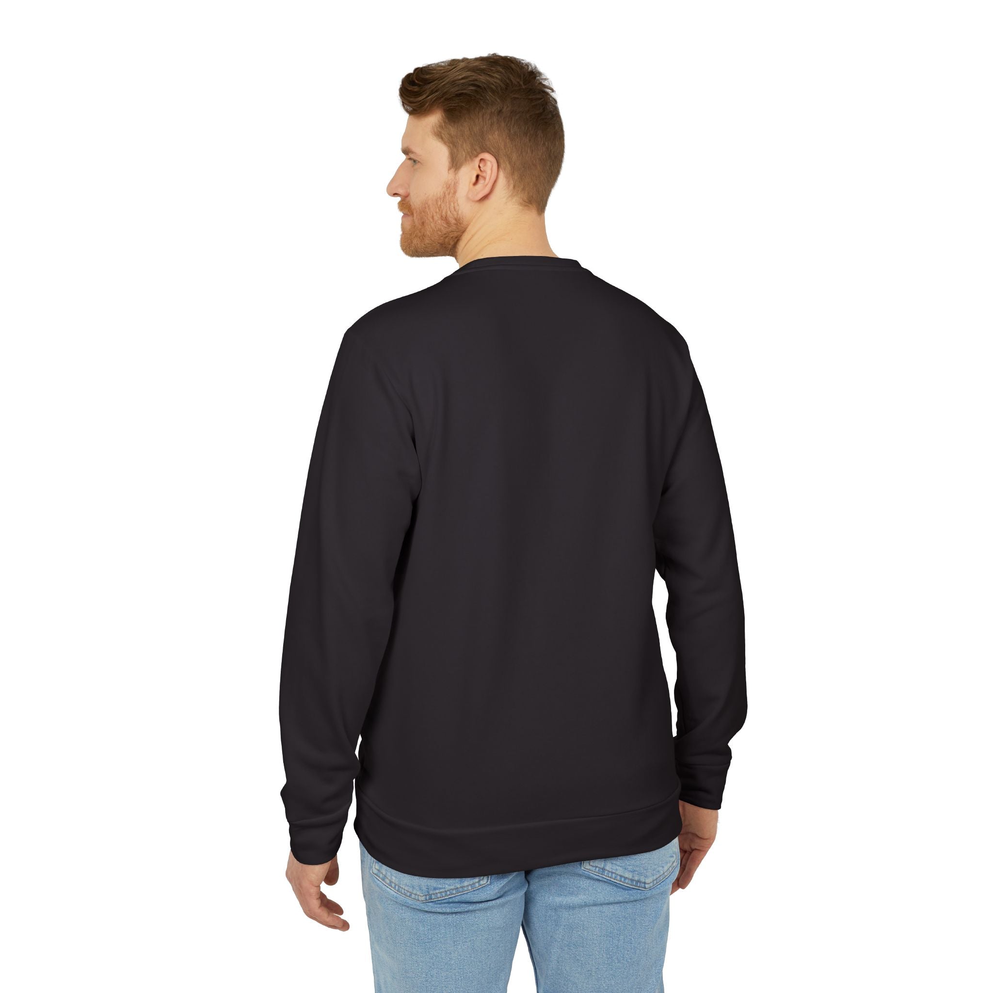 Founder Crewneck Sweatshirt — Premium adidas Fleece